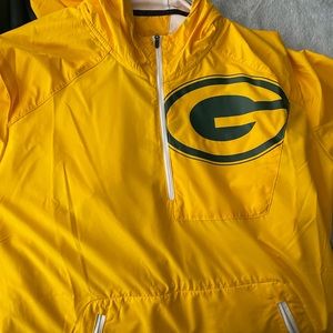 Packers NFL Fly rush jacket